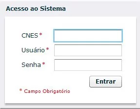 Imagem 18 – Mensagem - Alteração de senha de primeiro acesso